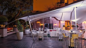 Terraço/pátio