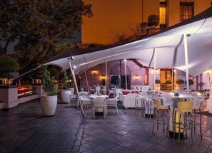 Terrace/patio - CT Hotel (Pretoria)