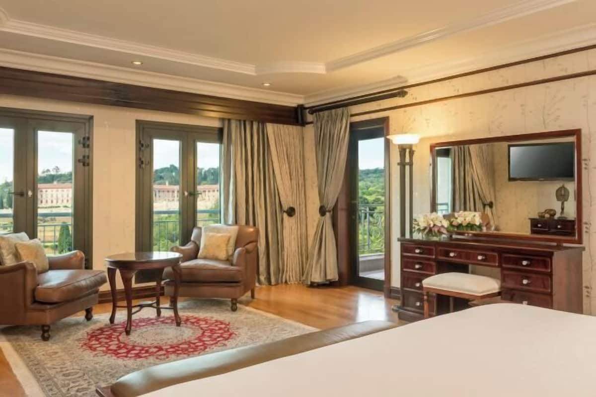 1 habitación, ropa de cama de alta calidad, edredón y minibar
