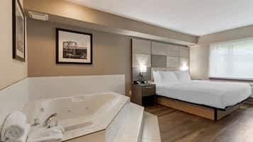 Literie hypoallergénique, couette en duvet, coffre-fort, bureau