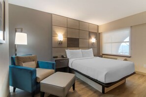 1 phòng ngủ, bộ đồ giường kháng dị ứng, chăn bông 
