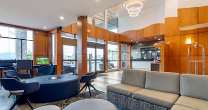 Best Western Premier Aberdeen Kamloops