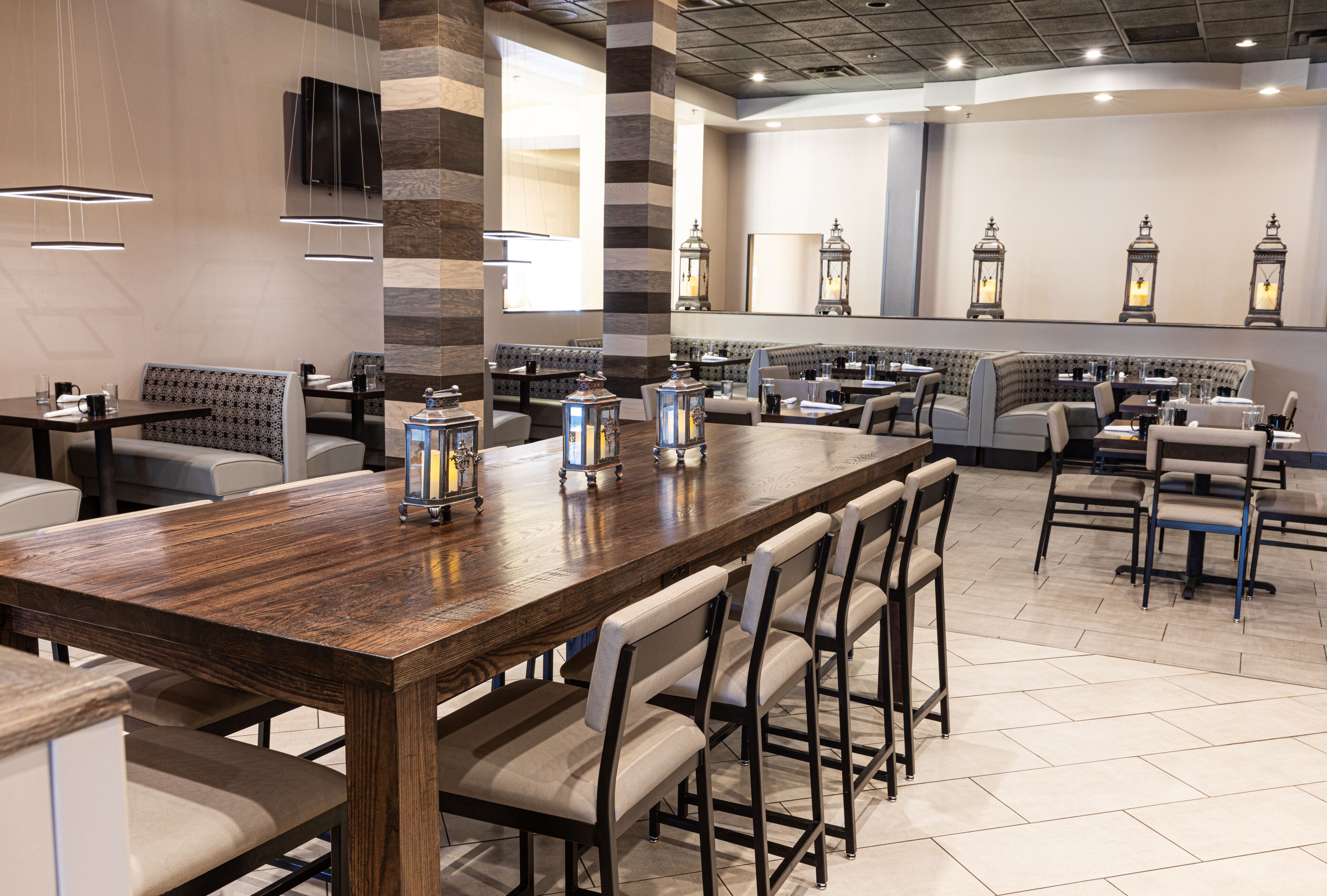 Petit déjeuner préparé sur commande servi tous les jours en supplément