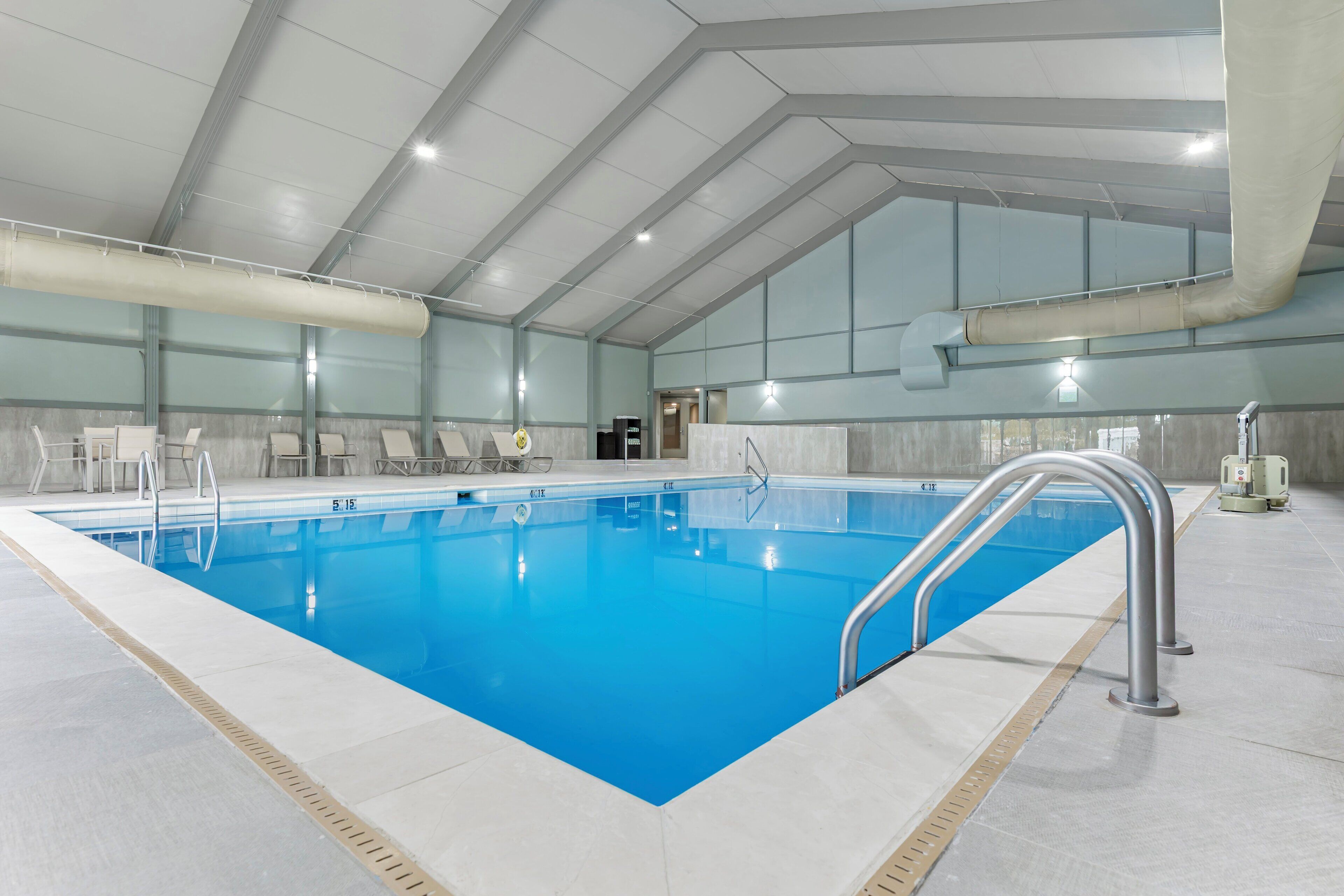 Indoor pool
