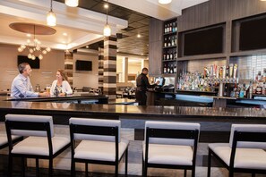 Bar (a l'allotjament)