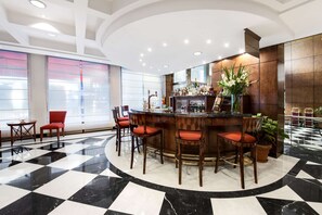 Bar (en la propiedad)