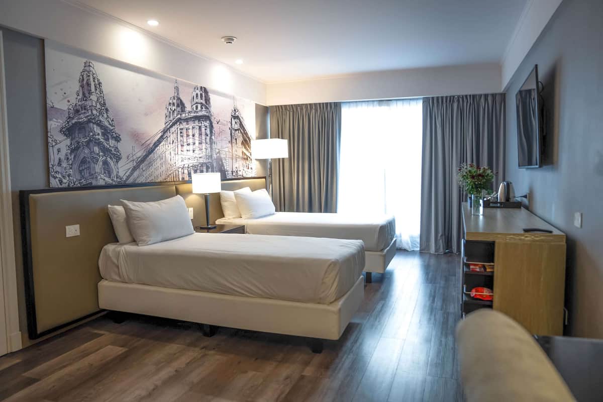 Zimmer, 2 Einzelbetten