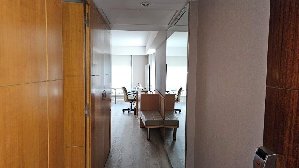 room, 1 king bed, balcony | hypo-allergenic bedding, down duvets, minibar, in-room safe