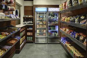 Food and drink