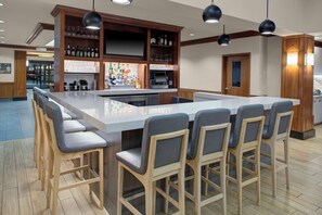 Baari (majoituspaikassa)