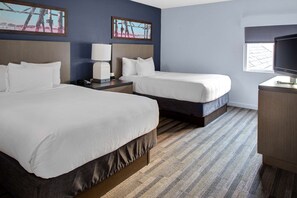 In-room safe, desk, iron/ironing board, free WiFi