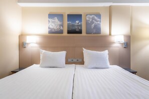 Superior Room (King) | Desk, blackout drapes, free WiFi, bed sheets - Scandic Mikkeli (Mikkeli)