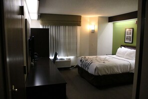 Room, 1 Queen Bed, Accessible, Non Smoking
