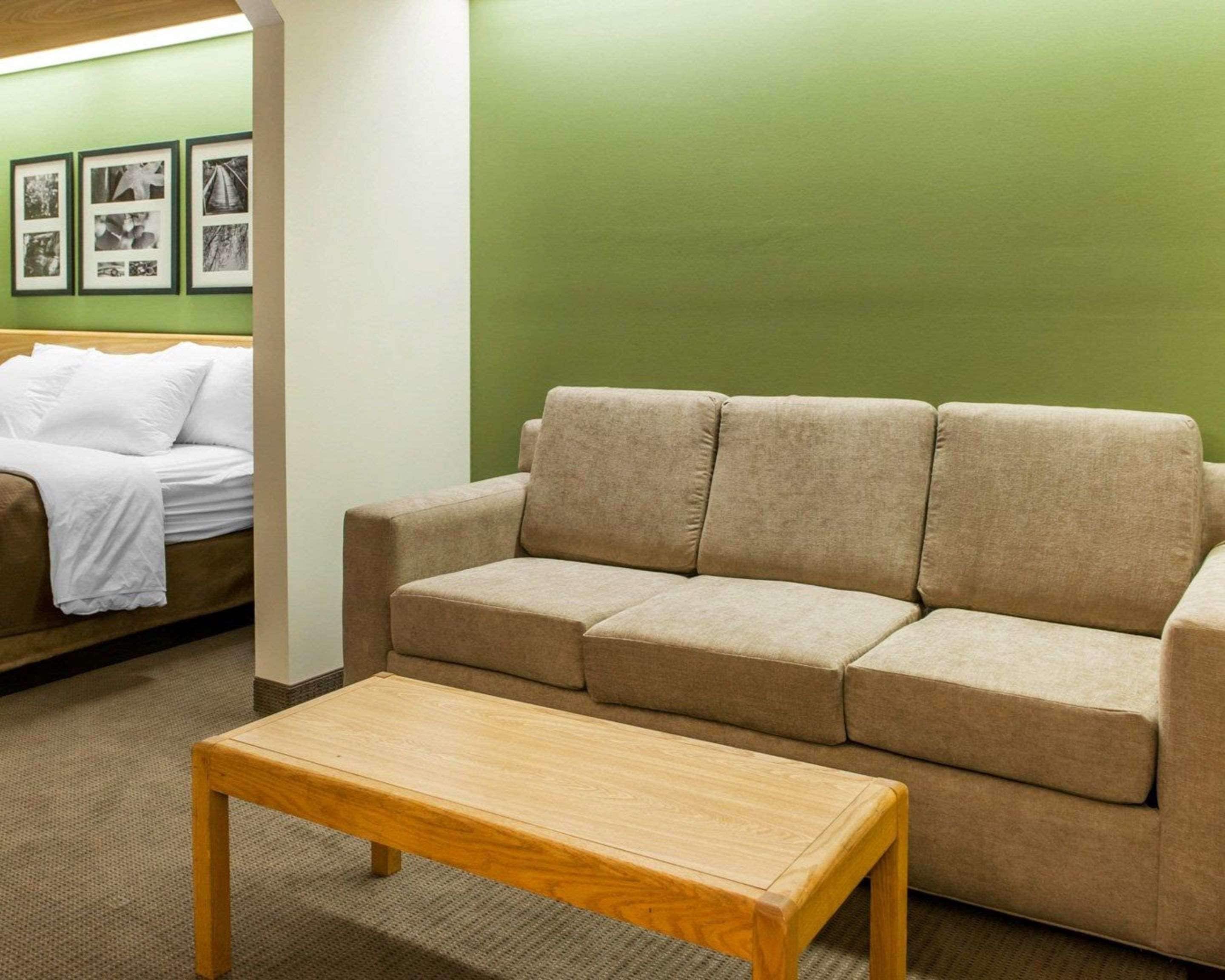 Suite, 1 King Bed, Non Smoking, Jetted Tub | In-room safe, iron/ironing board, rollaway beds, free WiFi