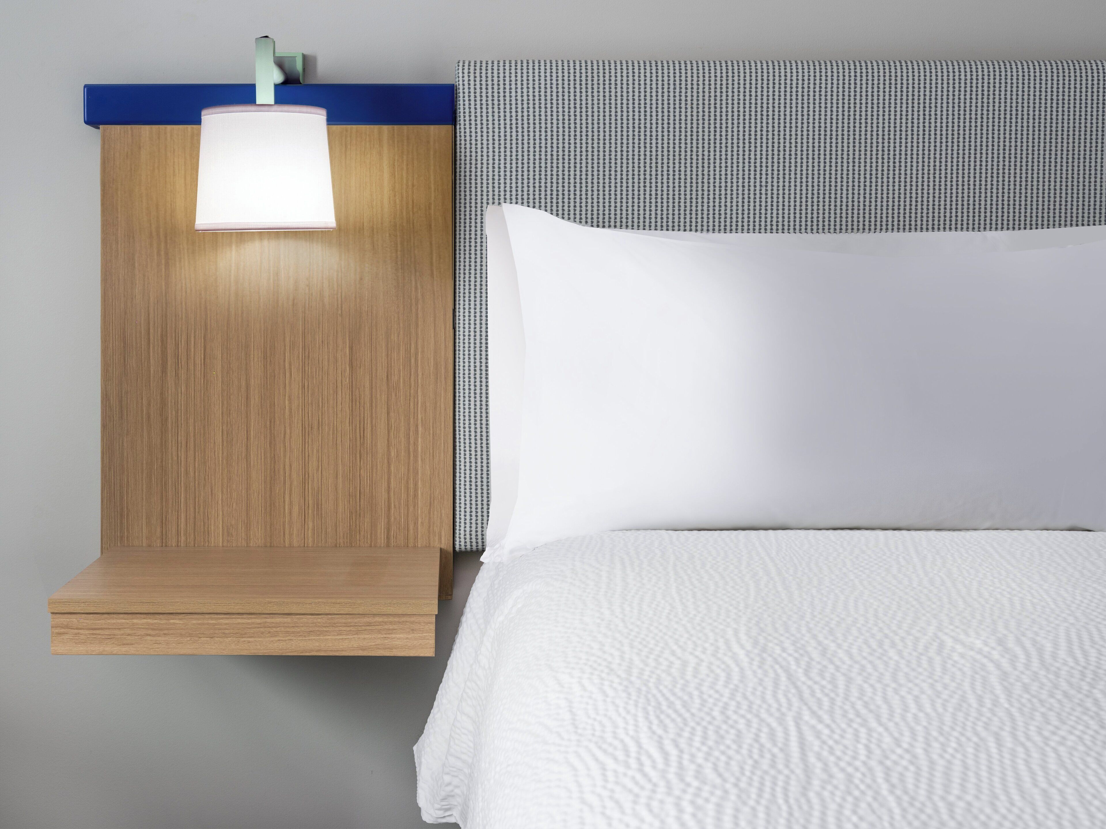 Iron/ironing board, free WiFi, bed sheets, alarm clocks