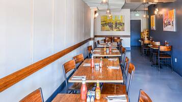 Coin petit déjeuner