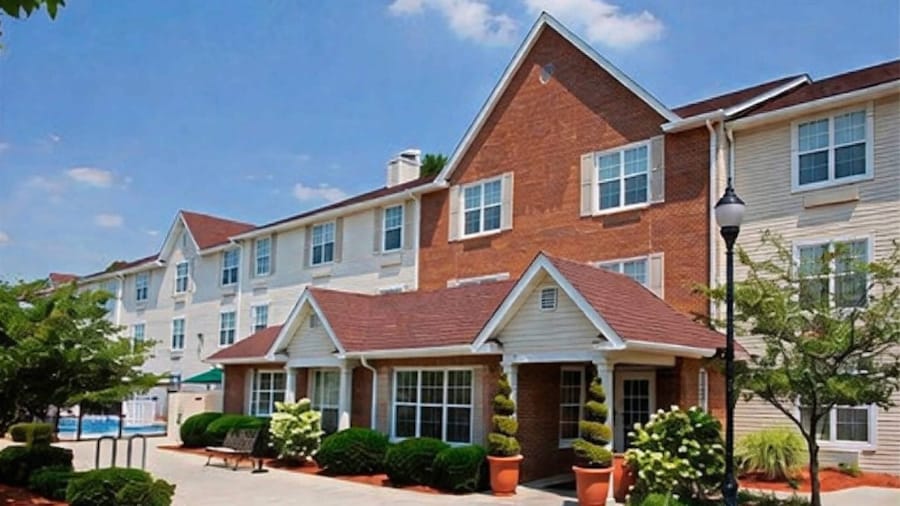 MainStay Suites Bloomington near University