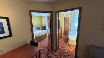 Chambre, plusieurs lits, non-fumeur (Efficiency)