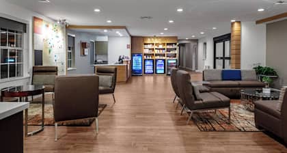 TownePlace Suites by Marriott Dallas Plano/Legacy