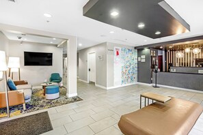 Lobby - TownePlace Suites By Marriott Mobile (Mobile)