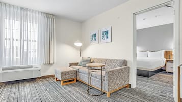 Suite, 1 Schlafzimmer