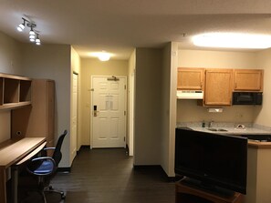 Vistas desde la habitación