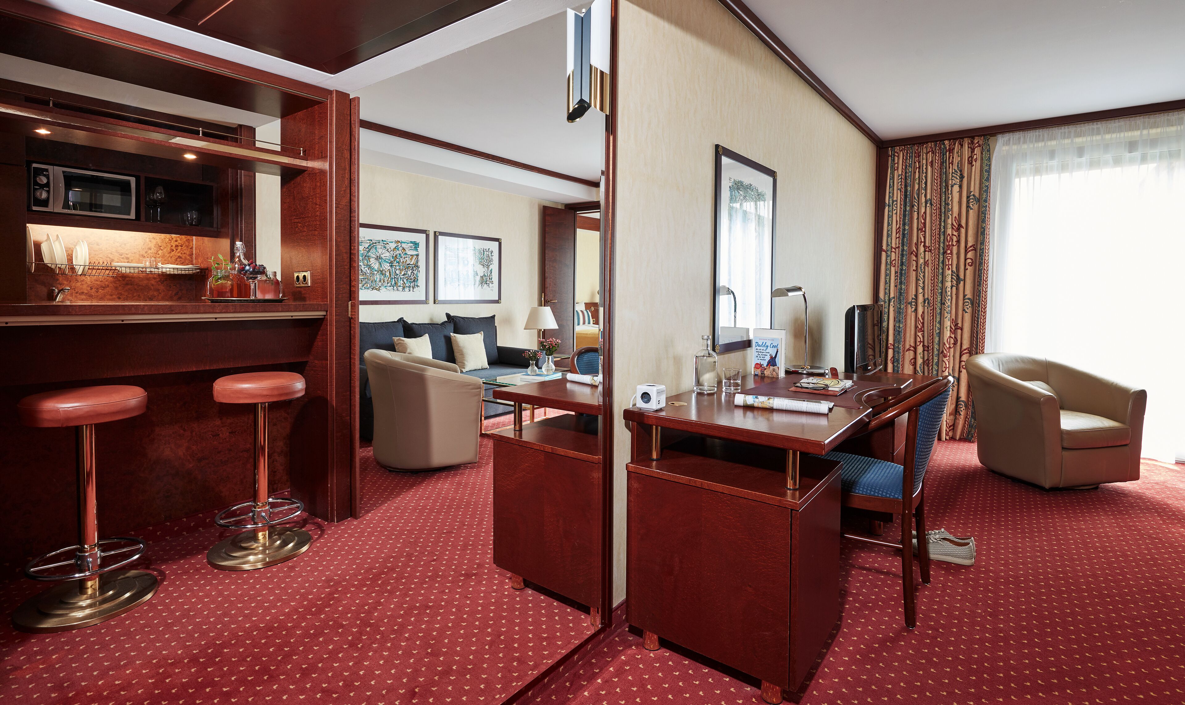 Foto - Living Hotel Prinzessin Elisabeth