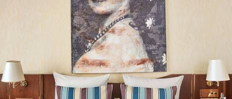 Allergikerbettwaren, Zimmersafe, Schreibtisch