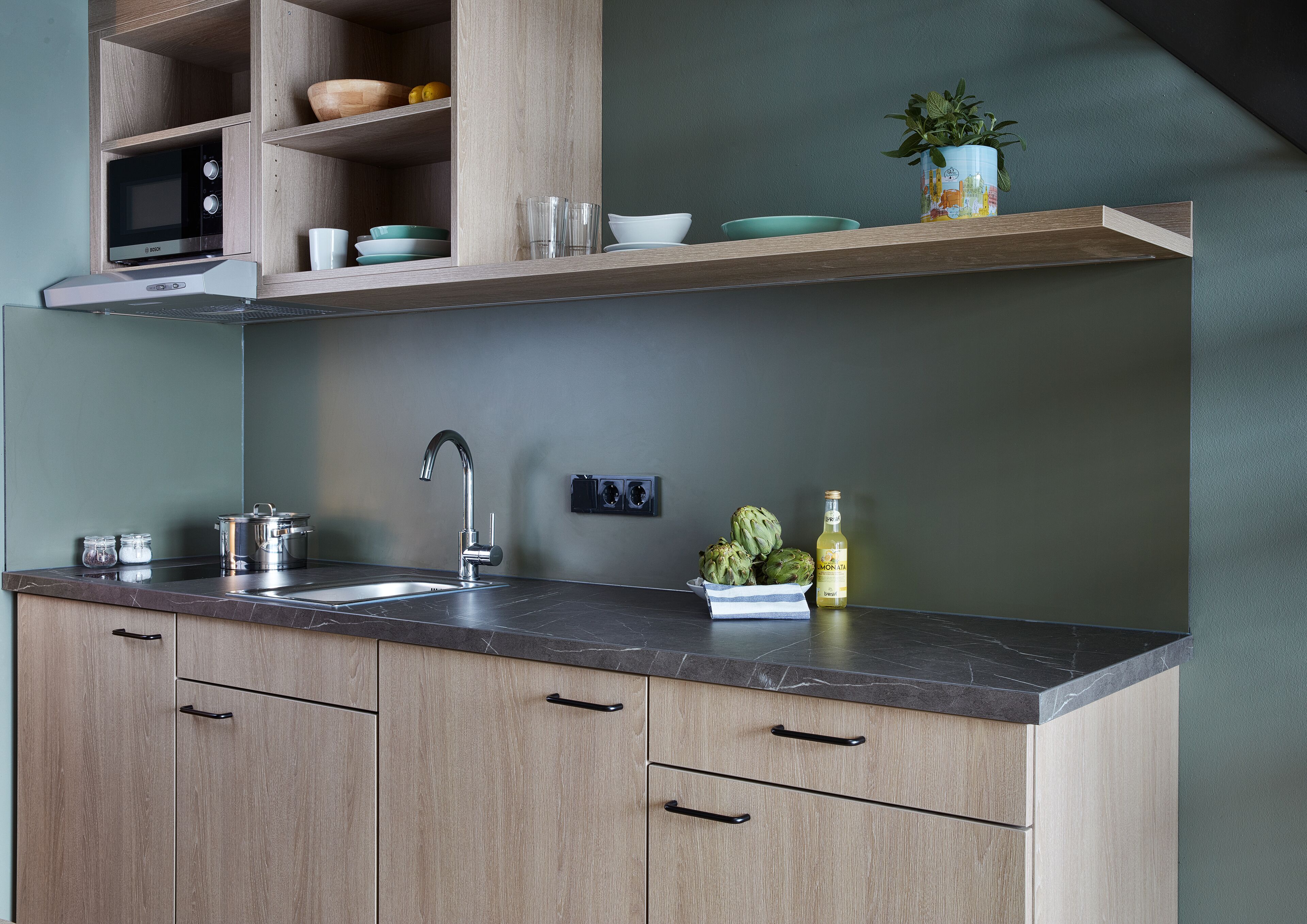 Foto - Living Hotel Nürnberg