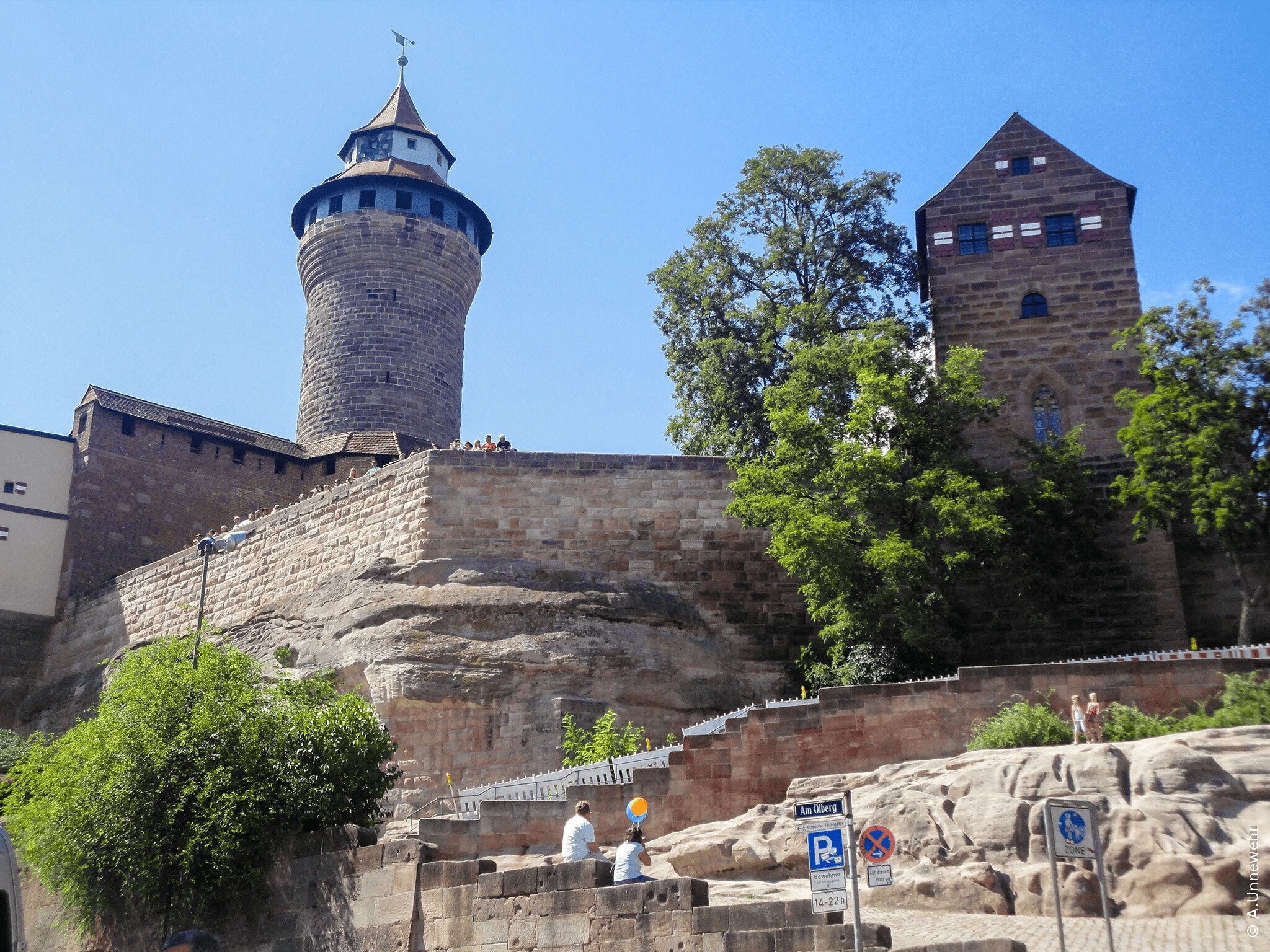 land view from property