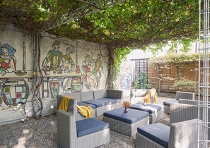 Garden - Living Hotel Nürnberg (Nuremberg)