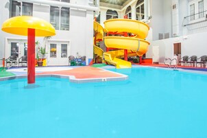 Piscina interna