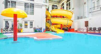 Super 8 by Wyndham Castlegar BC