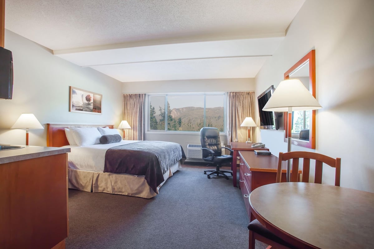 Suite, 1 Bedroom, Non Smoking, Poolside (1 Queen Bed and 3 Bunk Beds)