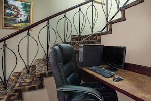 Business centre