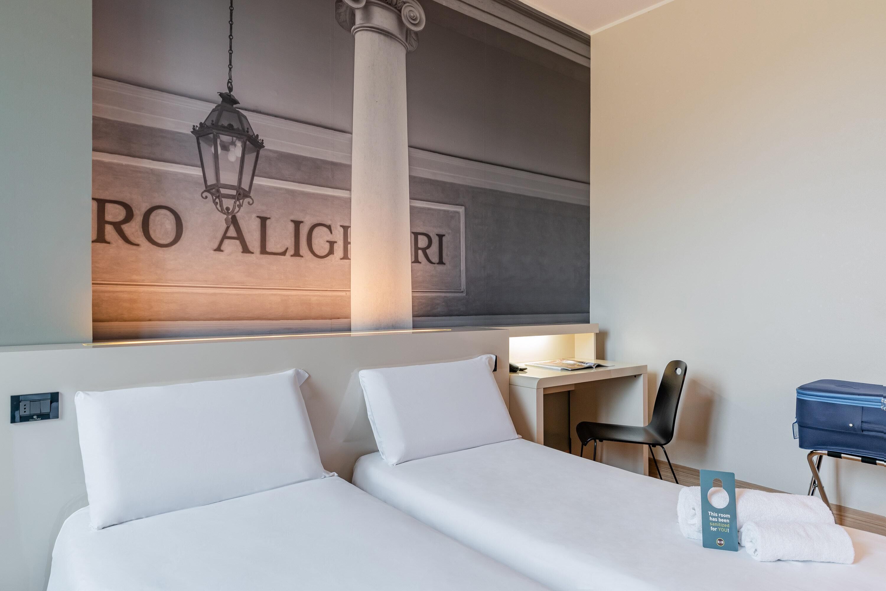 Twin Room, Non Smoking | Spa