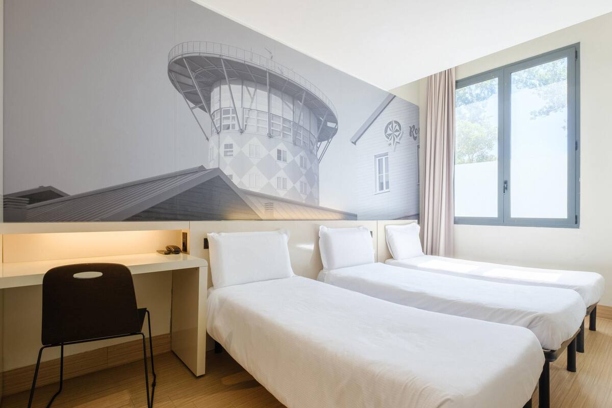 Triple Room, Non Smoking