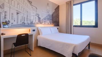 Doppelzimmer, Nichtraucher