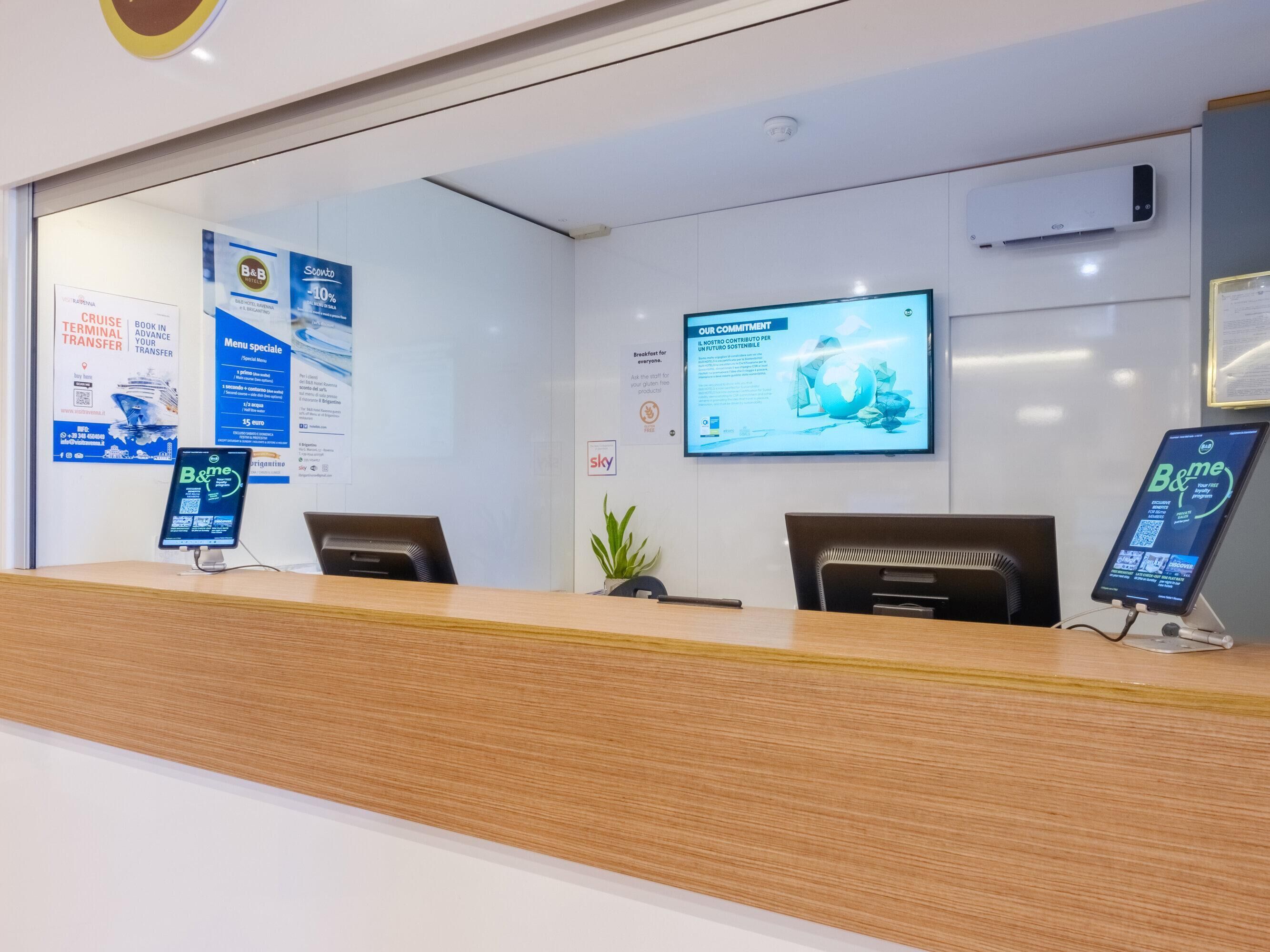 Photo - B&B Hotel Ravenna