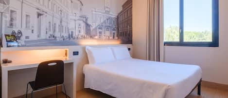 Chambre Double, non-fumeur