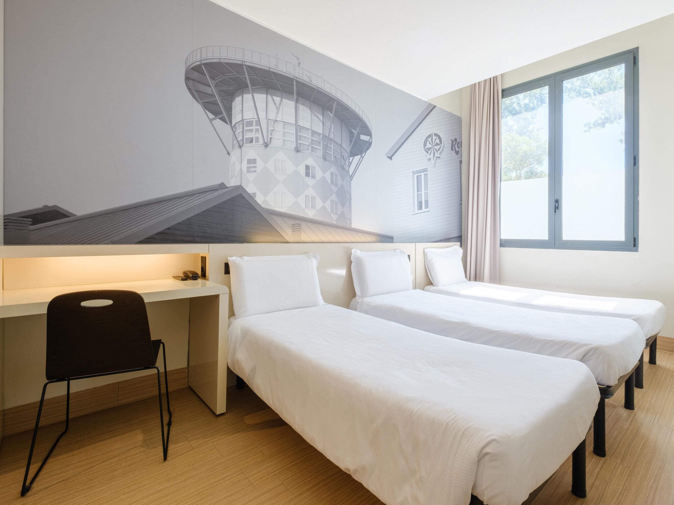 Chambre Triple, non-fumeur