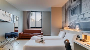 Chambre avec lits jumeaux, non-fumeur