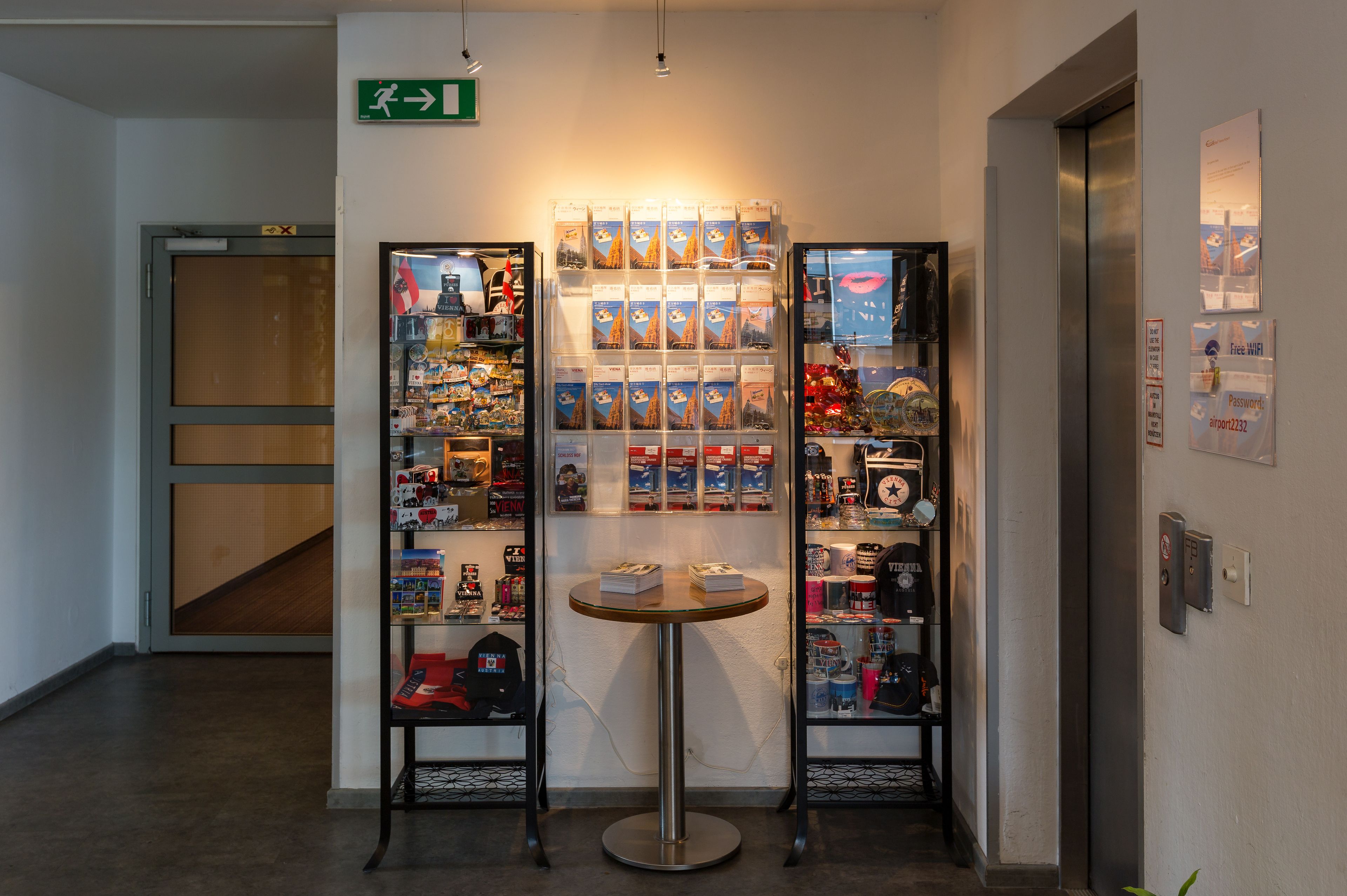 Innvendig detalj
