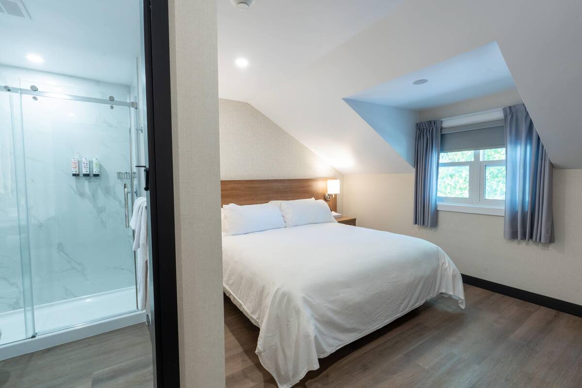Standard Room, 1 Queen Bed with Sofa bed, Non Smoking | Minibar, WiFi (free), individually decorated, individually furnished