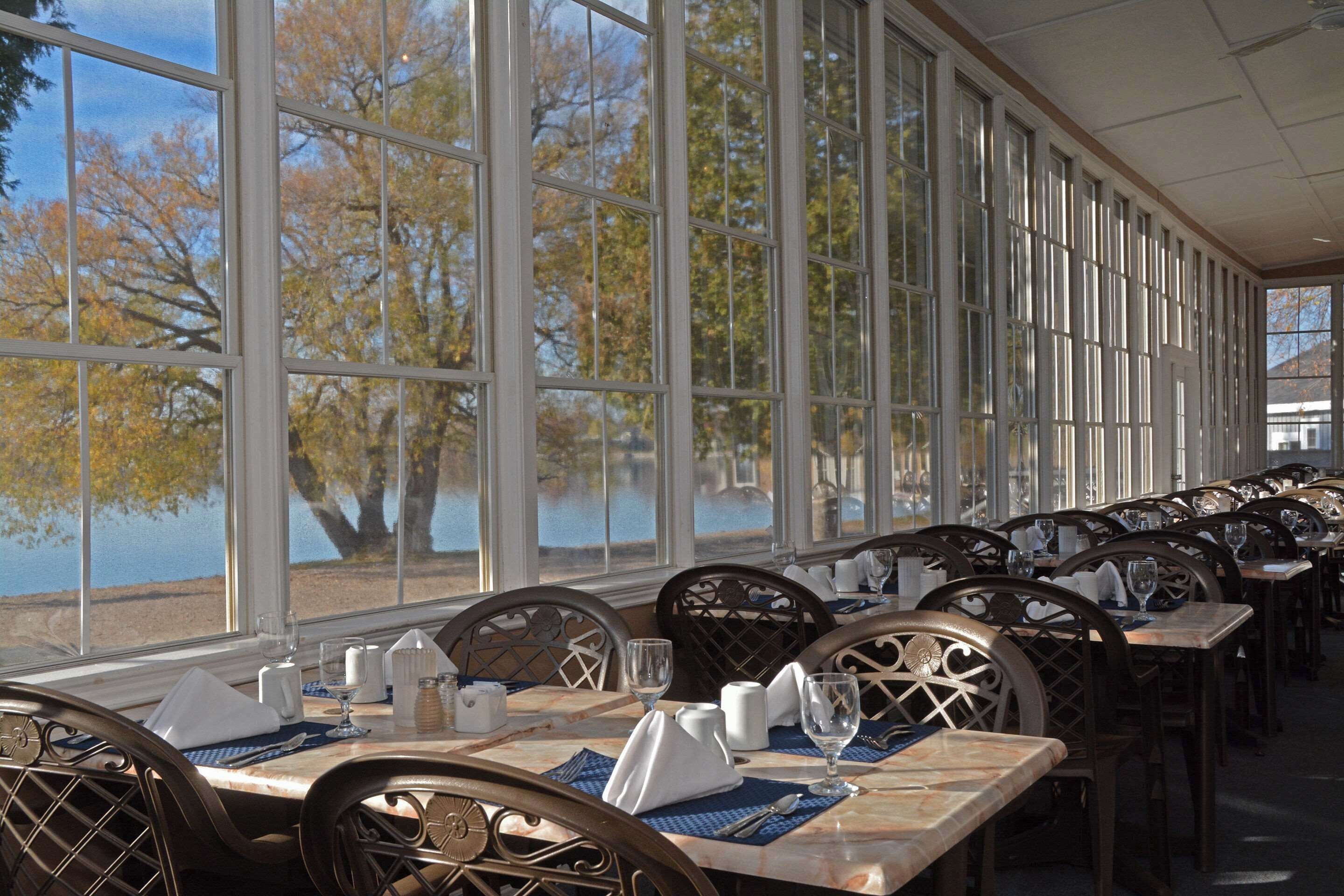 Restaurantes
