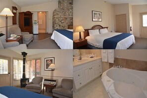 Deluxe Single Room | Minibar, individually decorated, individually furnished, bed sheets - Isaiah Tubbs Resort & Conference Centre (Prince Edward)