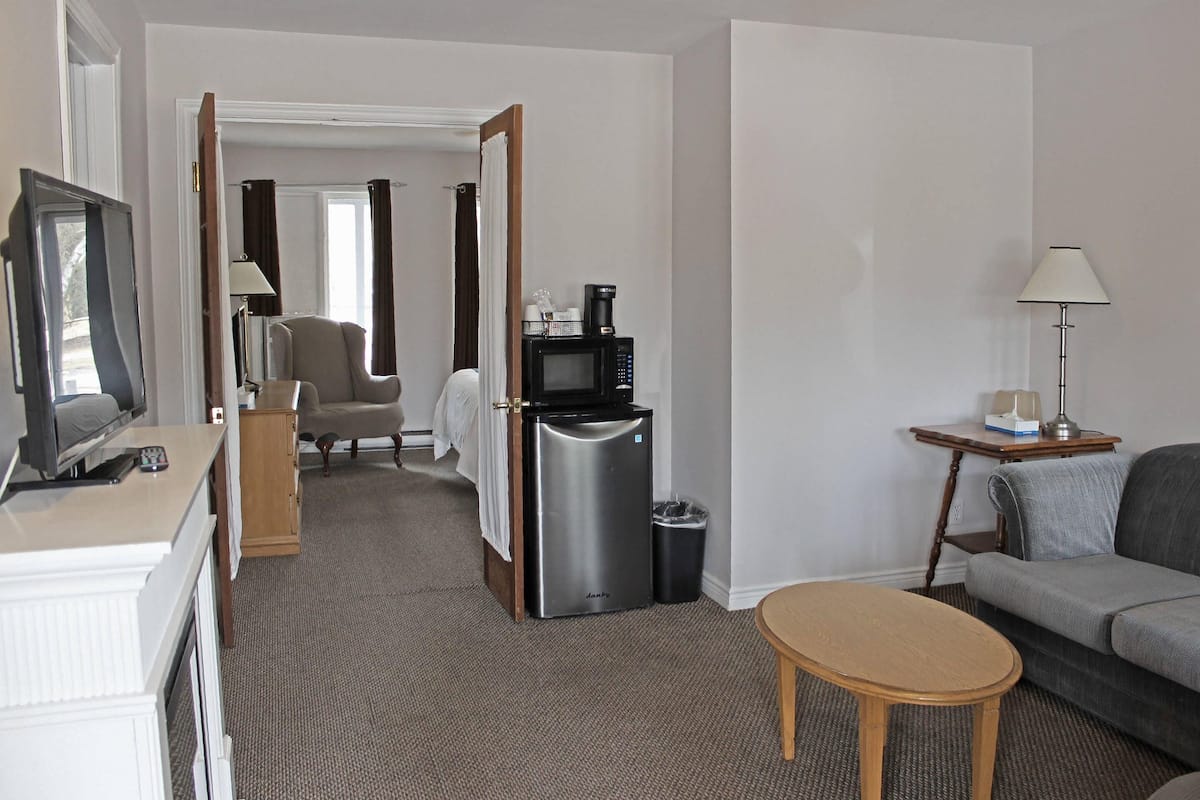 Suite, Multiple Beds, Accessible, Non Smoking | Minibar, WiFi (free), individually decorated, individually furnished