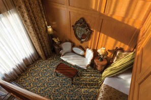 Duplex Suite | Living area