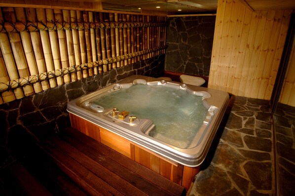 Public bath