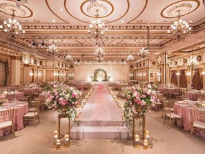 Salle de banquet